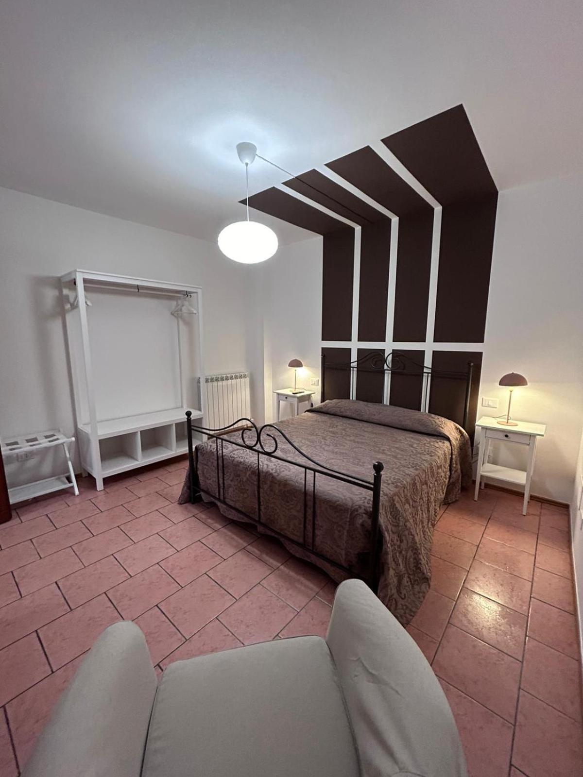 Villa Flora Perugia Buitenkant foto