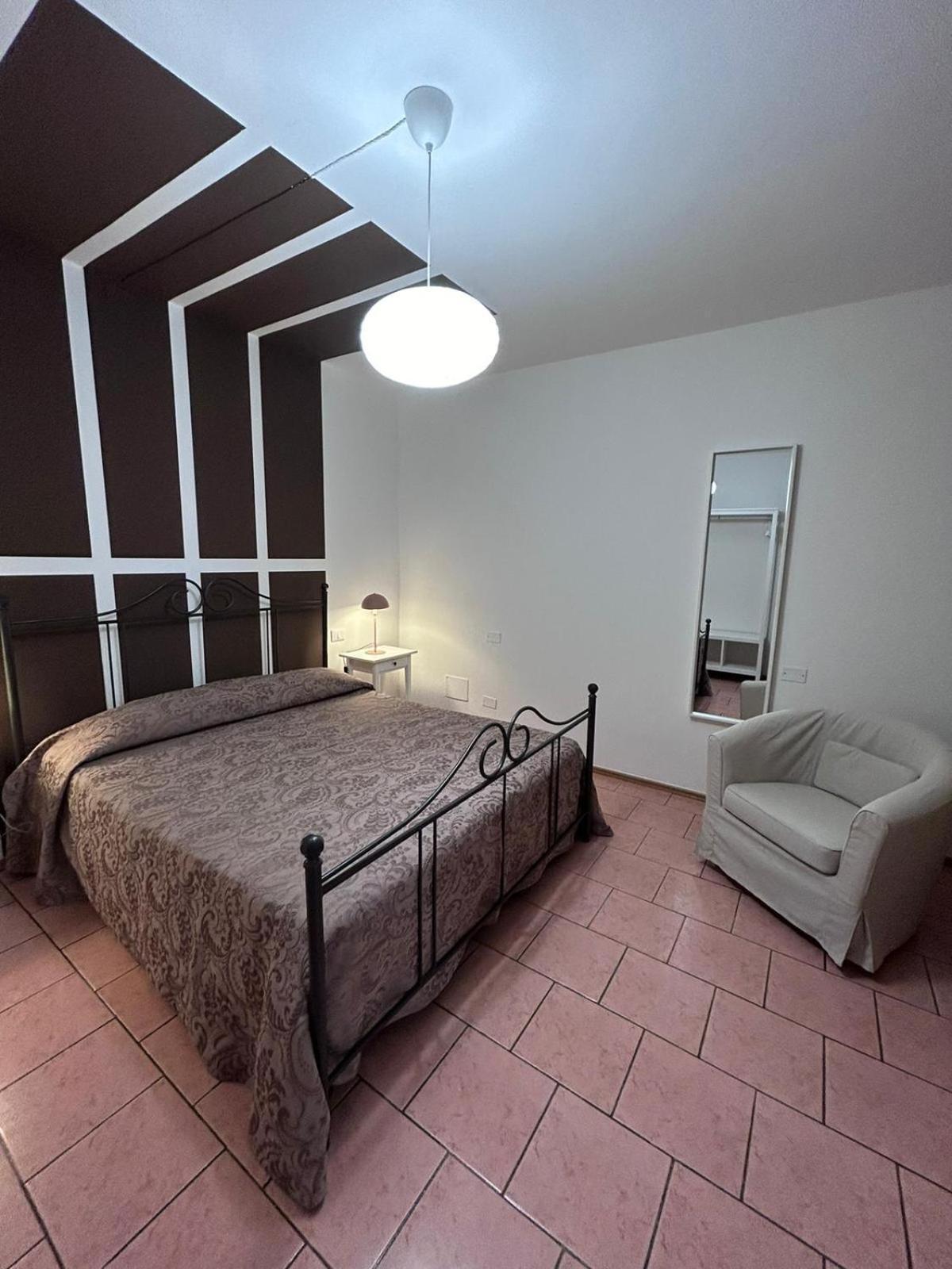 Villa Flora Perugia Buitenkant foto