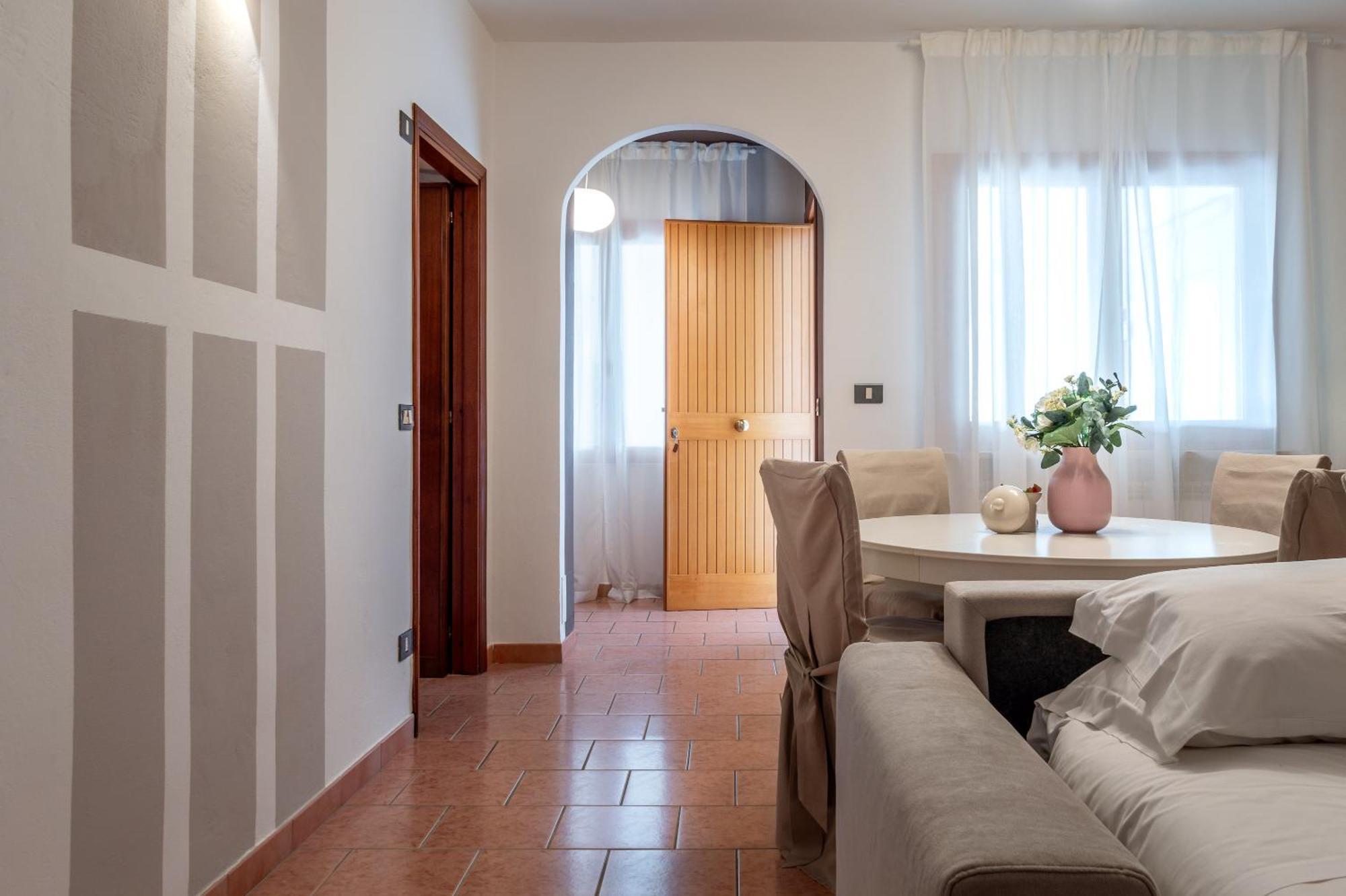 Villa Flora Perugia Buitenkant foto