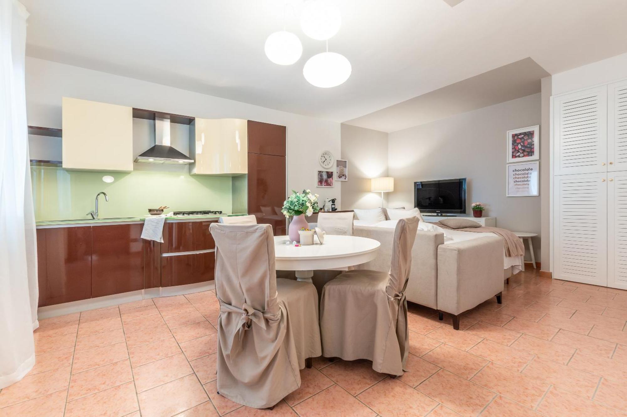 Villa Flora Perugia Buitenkant foto