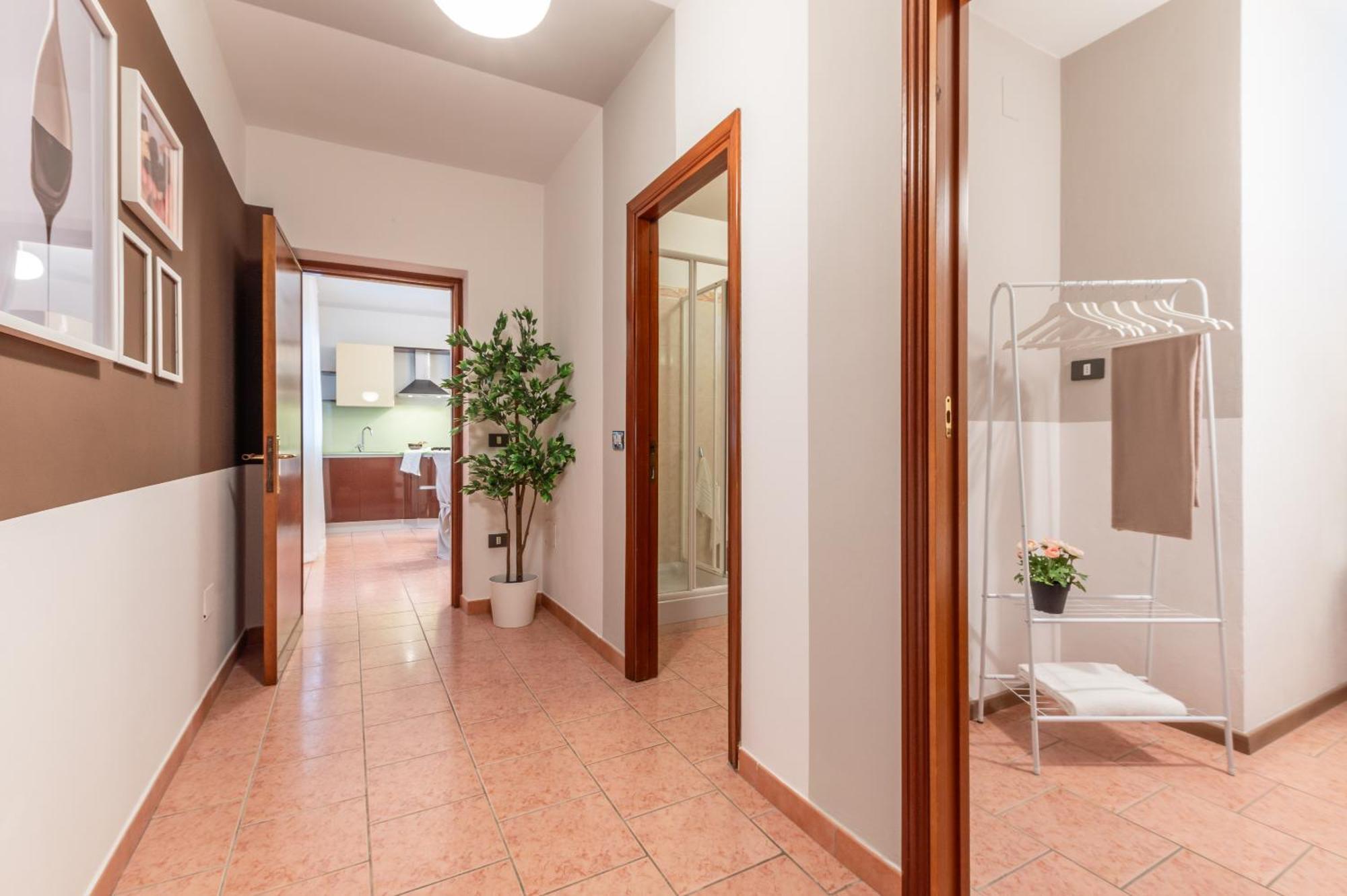 Villa Flora Perugia Buitenkant foto