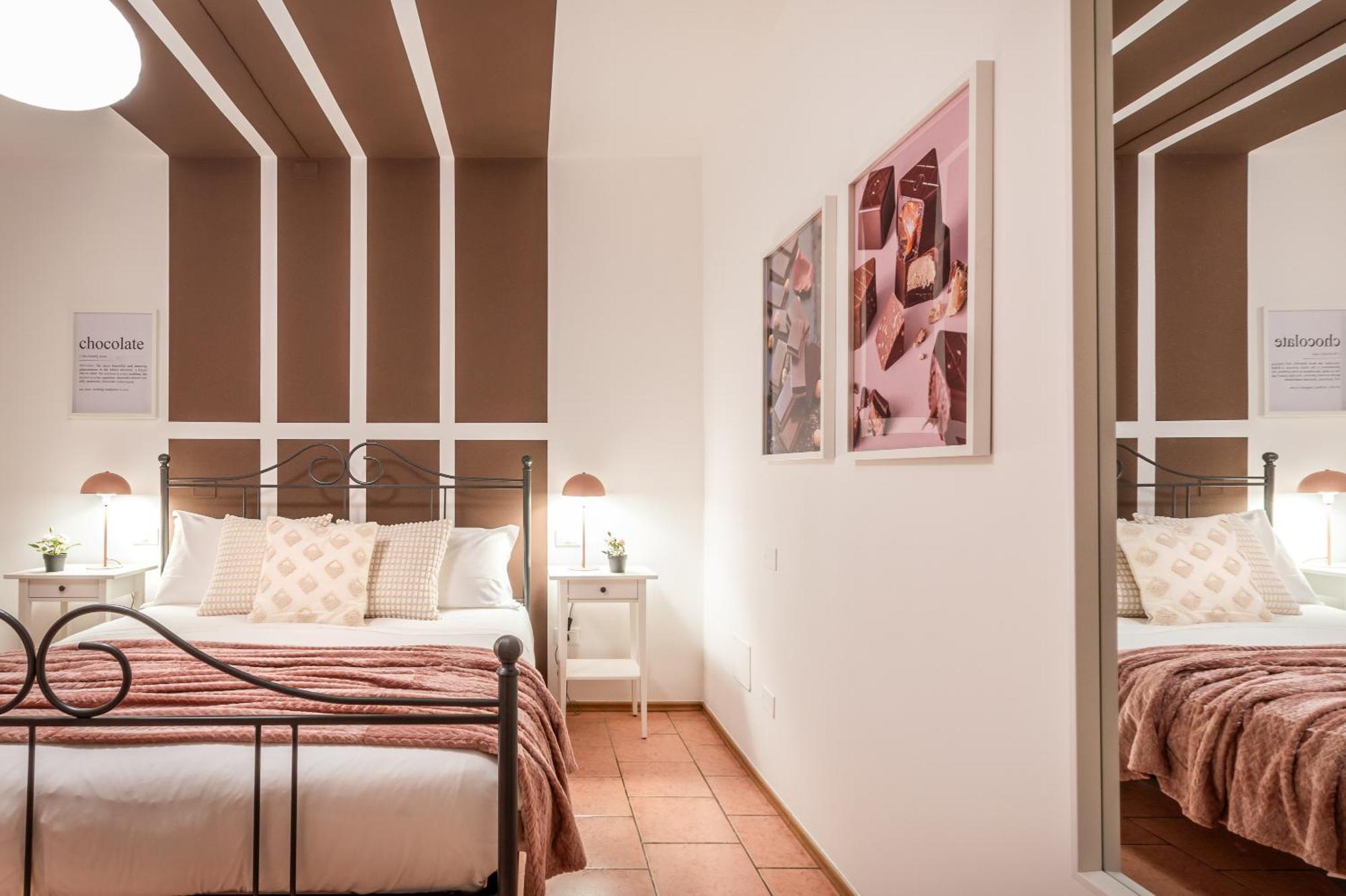 Villa Flora Perugia Buitenkant foto