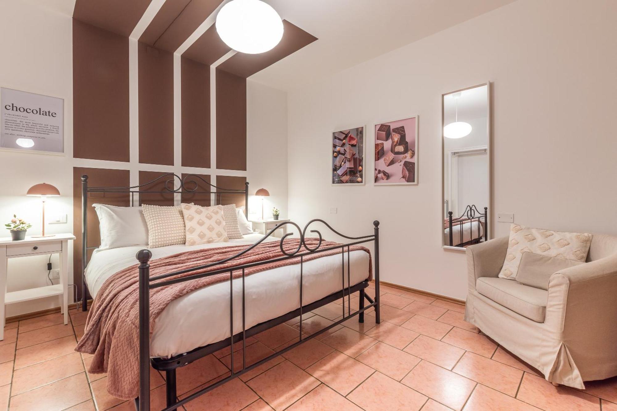 Villa Flora Perugia Buitenkant foto