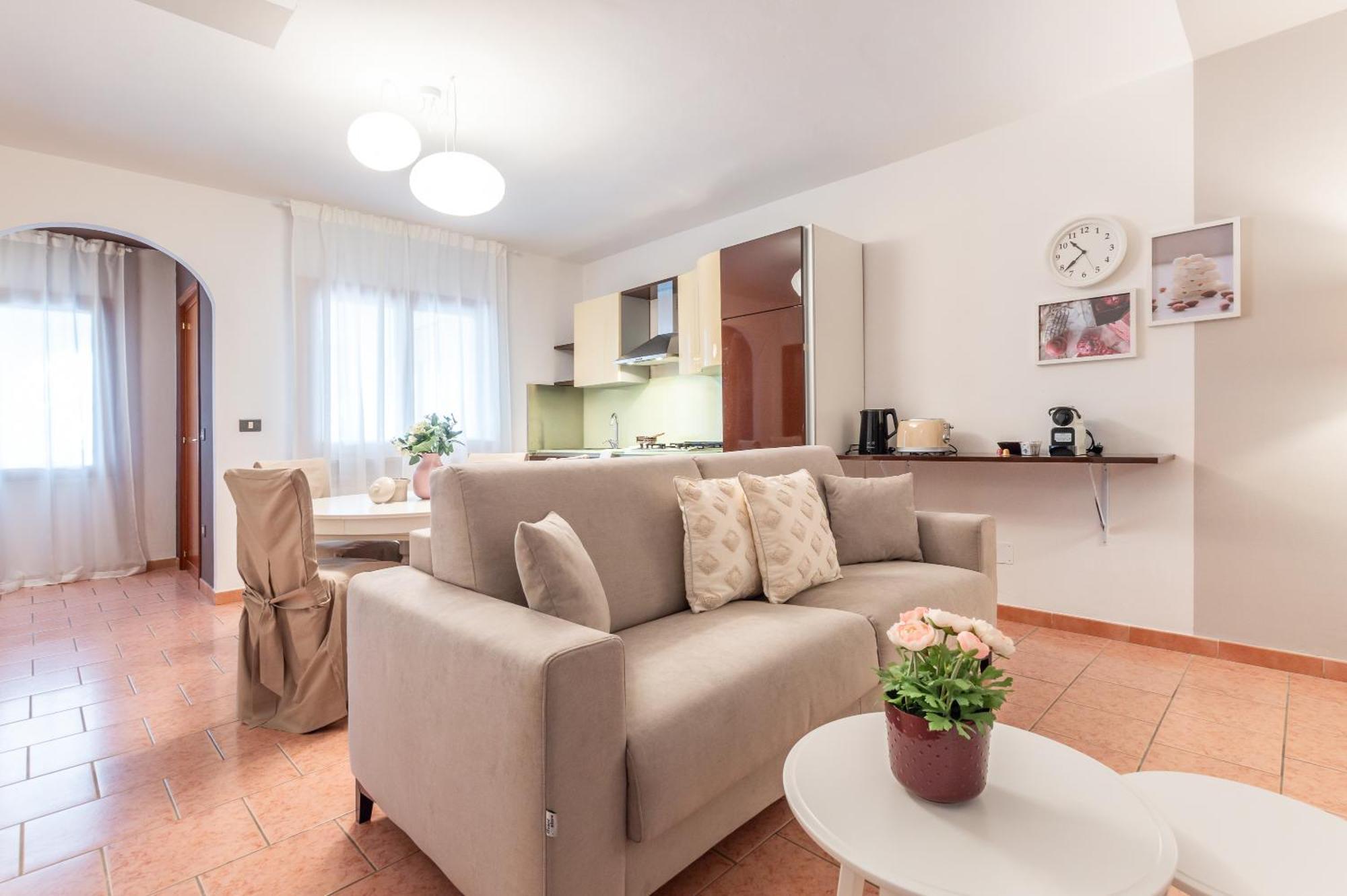 Villa Flora Perugia Buitenkant foto