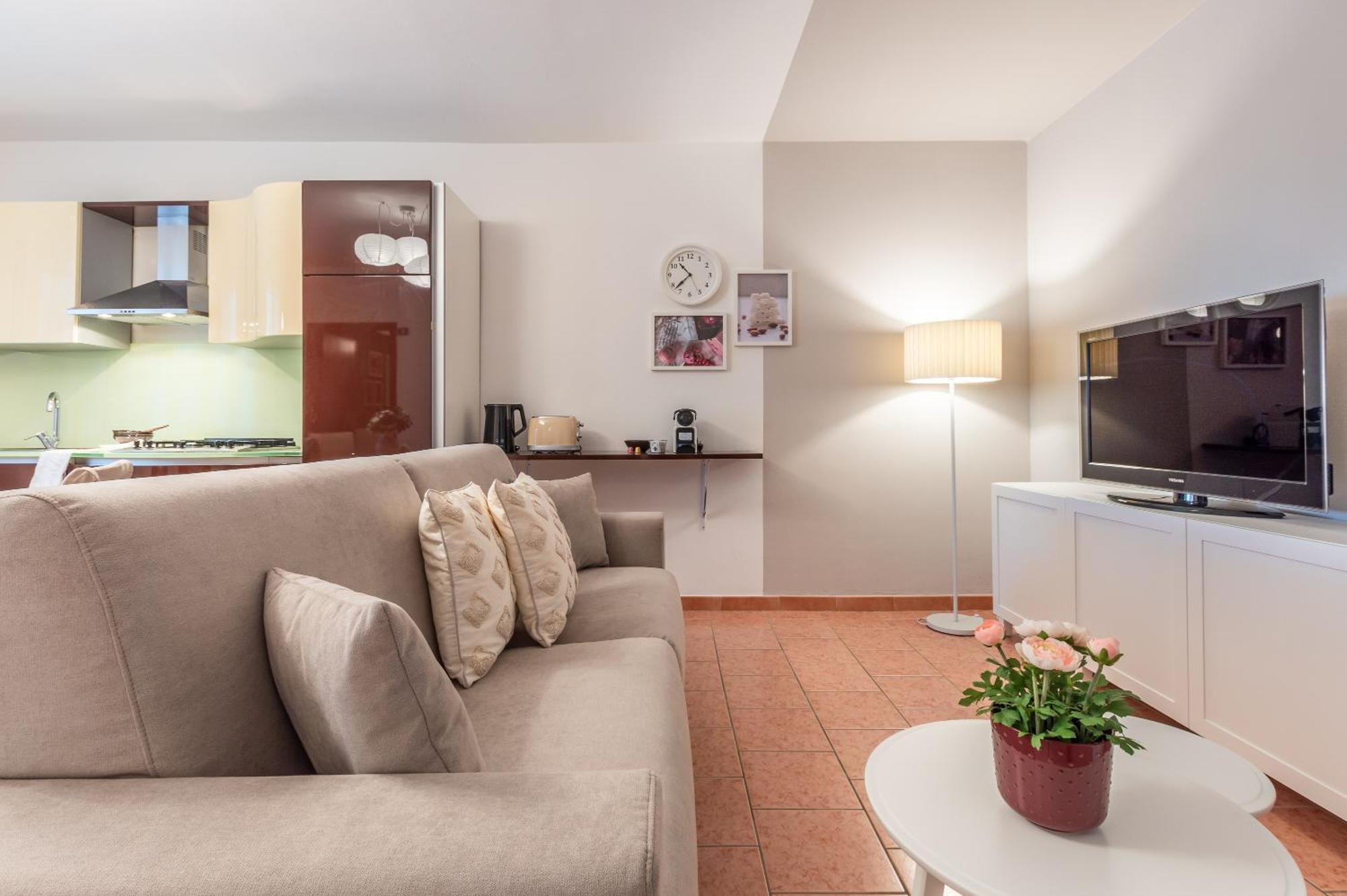 Villa Flora Perugia Buitenkant foto