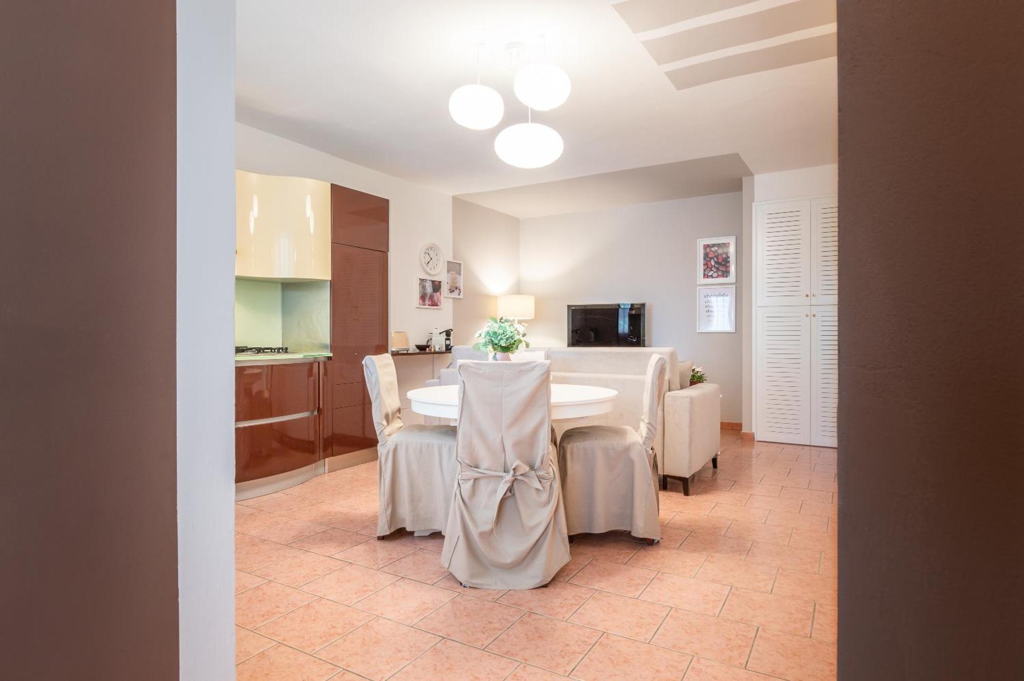 Villa Flora Perugia Buitenkant foto