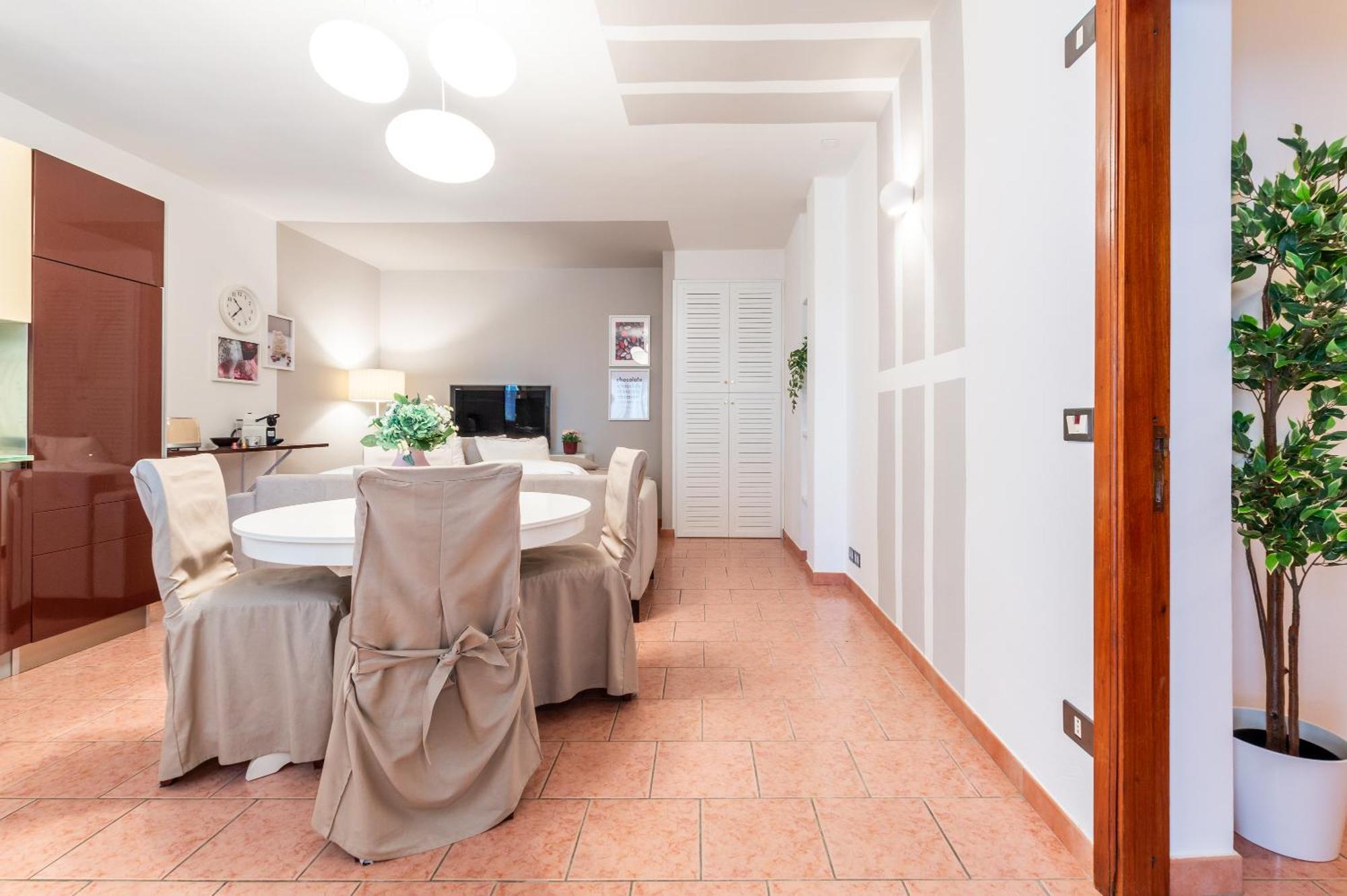 Villa Flora Perugia Buitenkant foto