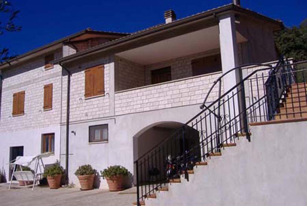 Villa Flora Perugia Buitenkant foto
