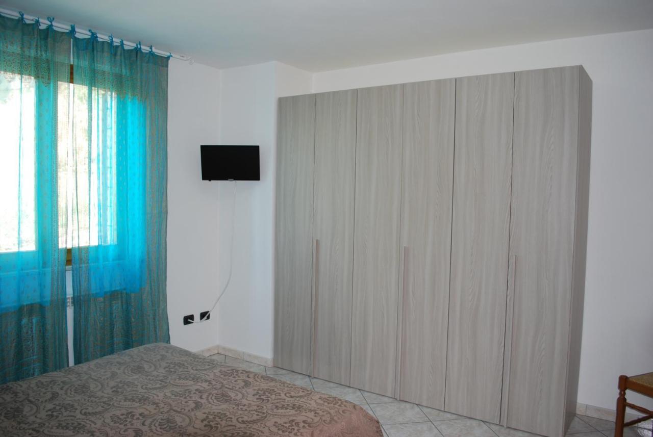 Villa Flora Perugia Buitenkant foto